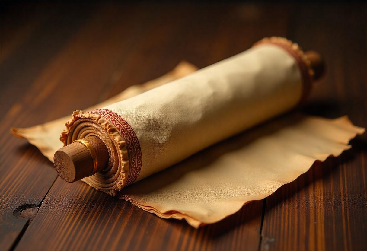 Маленький свиток